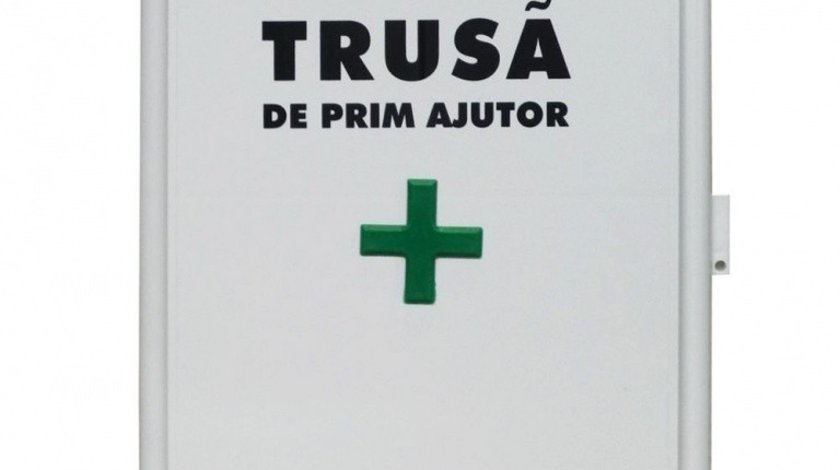 Trusa de prim ajutor pentru perete 385x285x115mm VistaCar