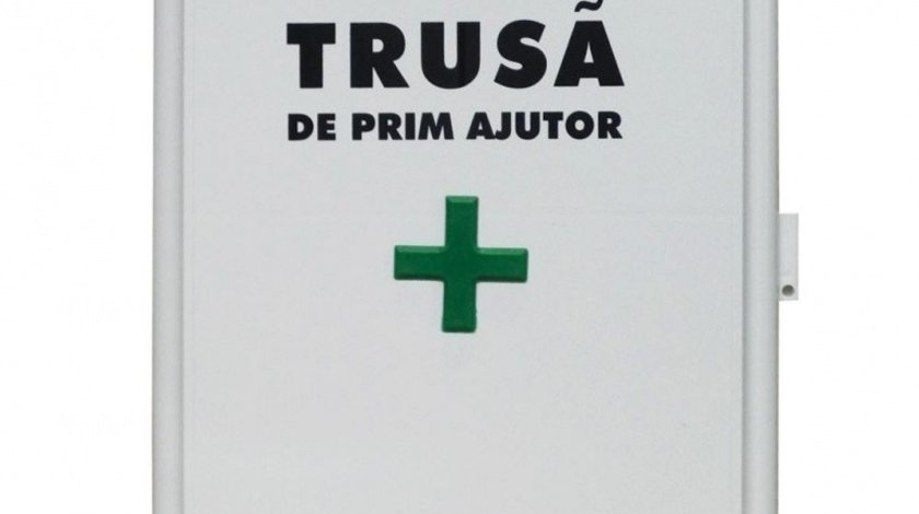 Trusa De Prim Ajutor Pentru Perete 385x285x115MM TCT-5171