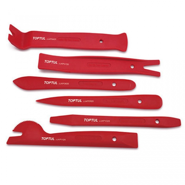Trusa Demontat Tapiterie Mini Toptul 6 Piese JGAS0601