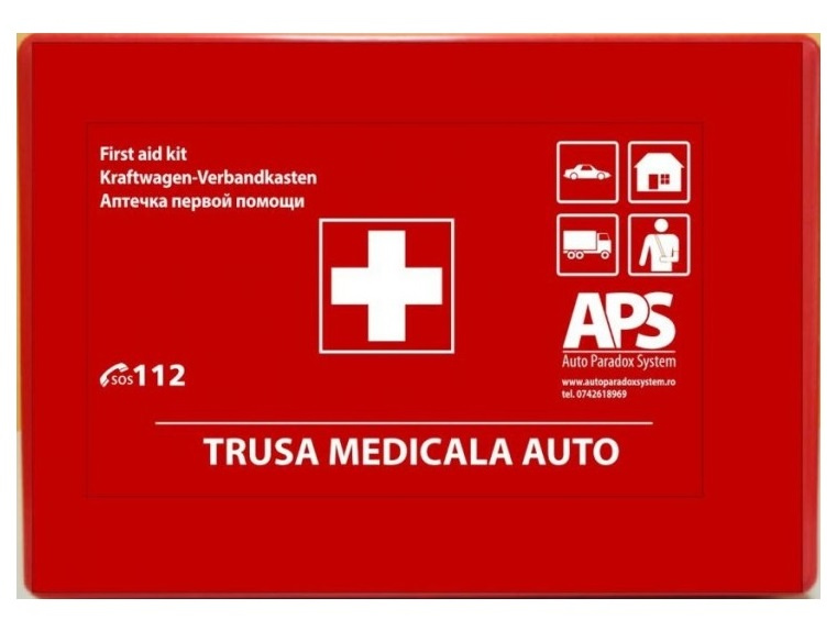 Trusa Medicala Aps 13167