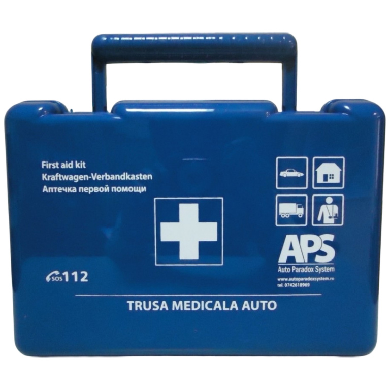 Trusa Medicala Aps Mare 13164-A-Mare