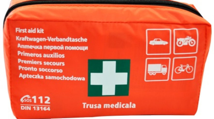 Trusa Medicala Borseta Mega Drive 44476