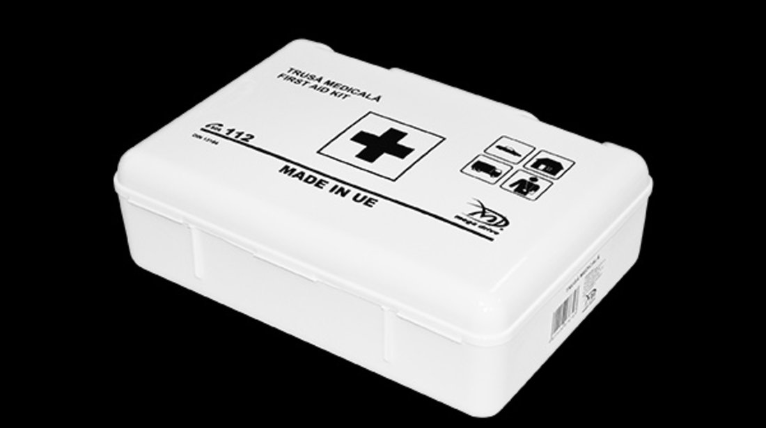 Trusa Medicala Mega Drive 07679