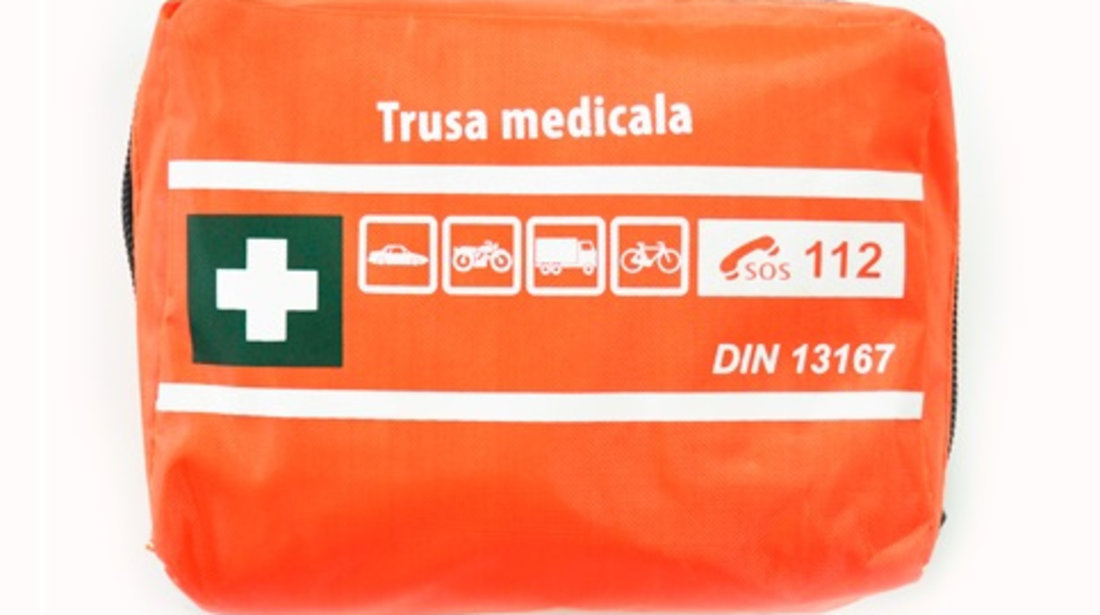 Trusa Medicala Mega Drive Mini 44478