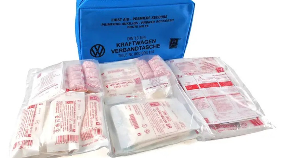 Trusa Medicala Oe Volkswagen 000093114