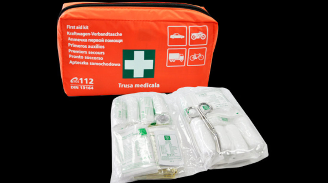 Trusa Medicala Tip Borseta Mega Drive 44476