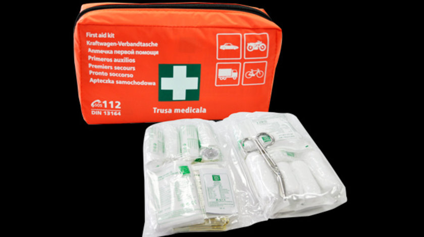 Trusa Medicala Tip Borseta Mega Drive 44476