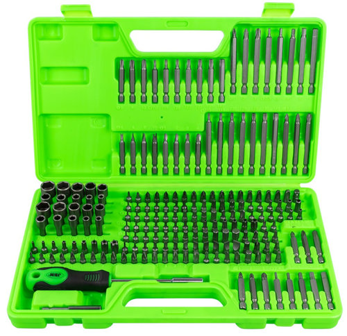 Trusa Multifunctionala Cu 208 Biti Jbm 53574