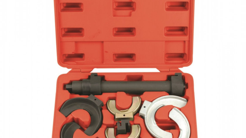 Trusa pentru comprimat arcuri 75-195mm, Force
