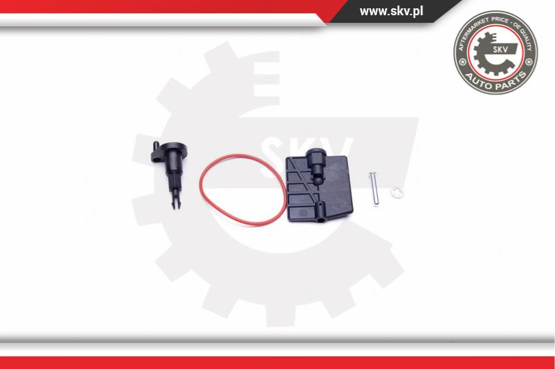 Trusa pentru reparatie ; BMW 3 (E46) 5 (E39) 7 (E38) Z3 (E36) ; 11611440049