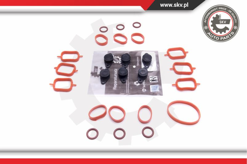 Trusa pentru reparatie ; BMW E39 E60 E46 E90 E65 M57 ; 6x32mm