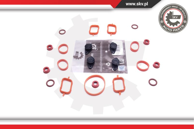 Trusa pentru reparatie ; BMW E46 X3 E83 E60 E90 E87 M47 ; 4x22mm