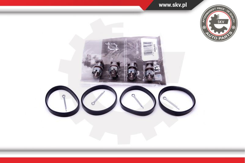 Trusa pentru reparatie ; MERCEDES-BENZ C-Class CLK E-Class