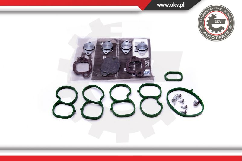 Trusa pentru reparatie ; OPEL 2.0 CDTI 16V SAAB 1.9 TTiD 2.0 TTiD 16V
