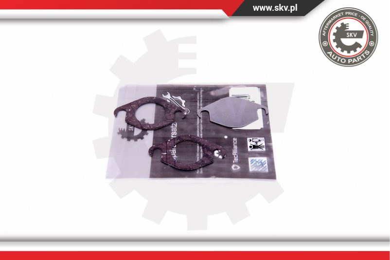 Trusa pentru reparatie ; RENAULT NISSAN OPEL 2.0 dCi CDTI