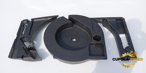 Trusa polistiren portbagaj 281J82356R Renault Kadjar [2015 - 2018]