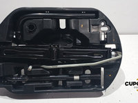 Trusa roata rezerva cric suport cheie 997504622R Renault Talisman [2012 - 2020]