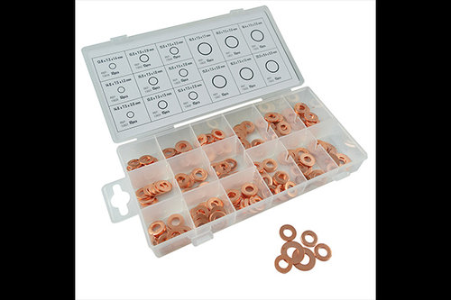 TRUSA SAIBE DE CUPRU PENTRU INJECTOARE 150BUC JBM 53229 JBM