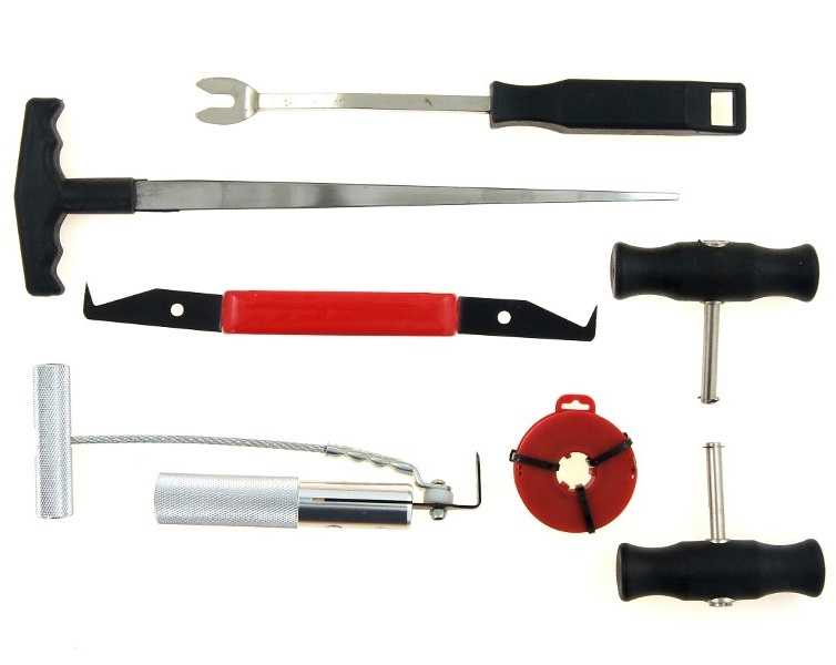 Trusa Schimbat Extras - Inlocuit Parbriz Carmotion 86185