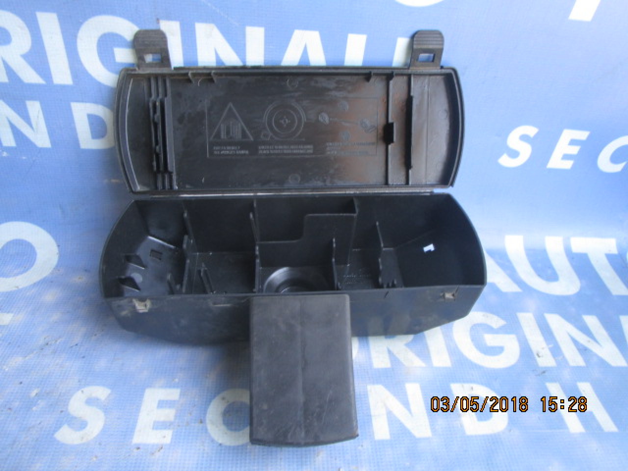 Trusa scule Citroen Xsara Picasso ;  9636262480