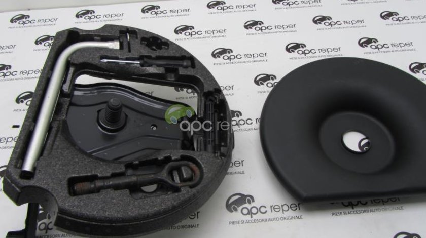 Trusa scule - roata rezerva Audi A6 4G / A7 Originala