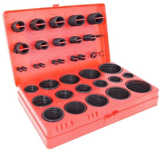 Trusa Set 419 Inele O-Ring Cauciuc (NBR) Carmotion 86439