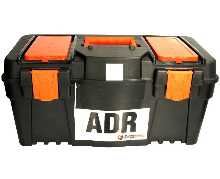 Trusa Set ARD Ecologic Cargoparts CARGO-SET-ADR2
