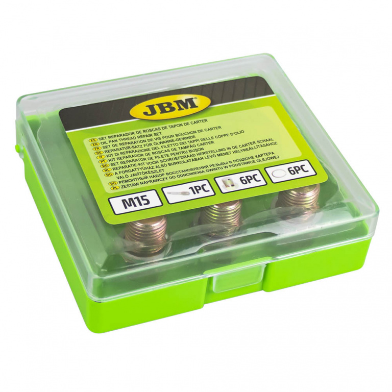 Trusa Set Reparatie Filete Buson M15 Jbm 53236