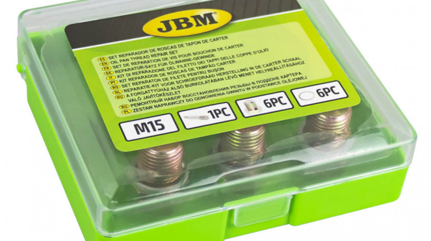 Trusa Set Reparatie Filete Buson M15 Jbm 53236