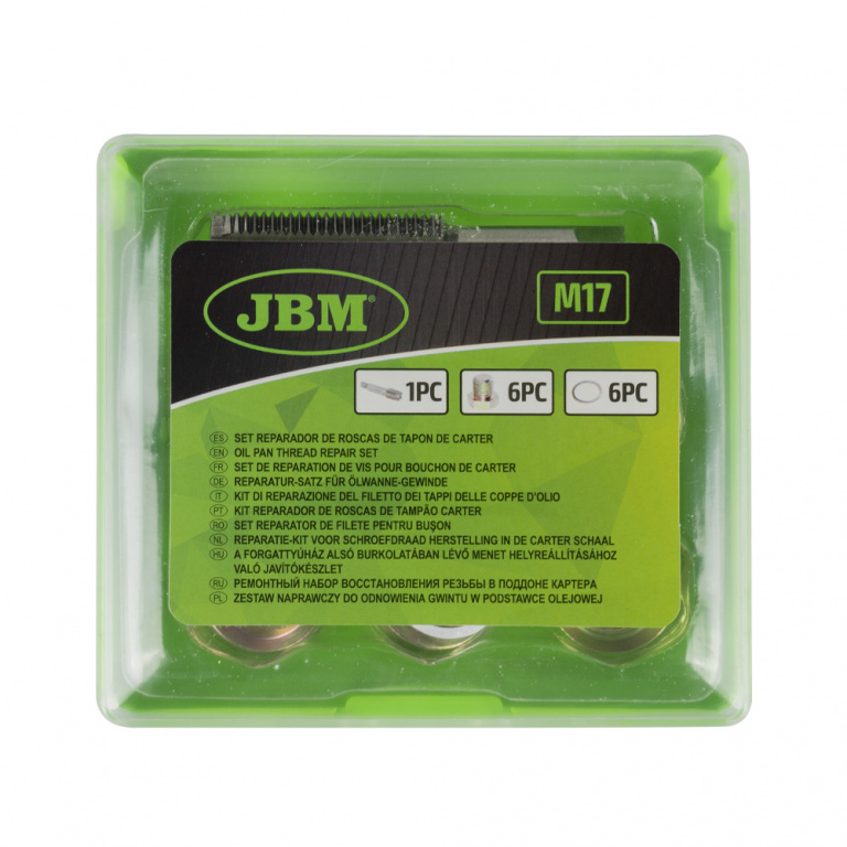 Trusa Set Reparatie Filete Buson M17 Jbm 53237