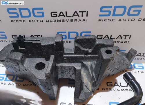 Trusa Suport Spuma Cheie Roti Cui Carlig Infiletant Remorcare Renault Megane 3 2008 - 2015 Cod 99504...