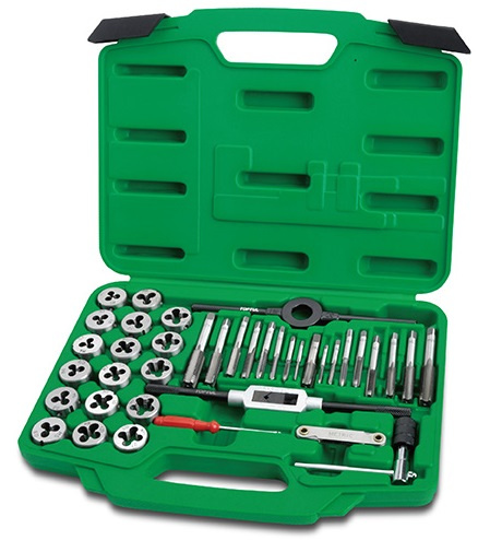 Trusa Tarozi Si Filiere Set 40 Buc Toptul JGAI4001