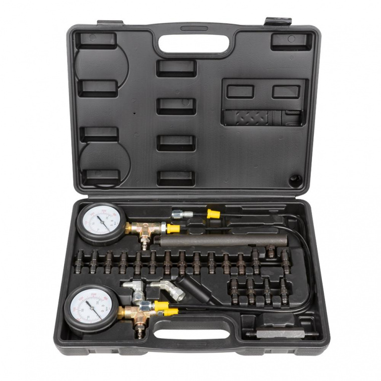Trusa Tester De Frana Cu Si Fara Abs Jbm 54372