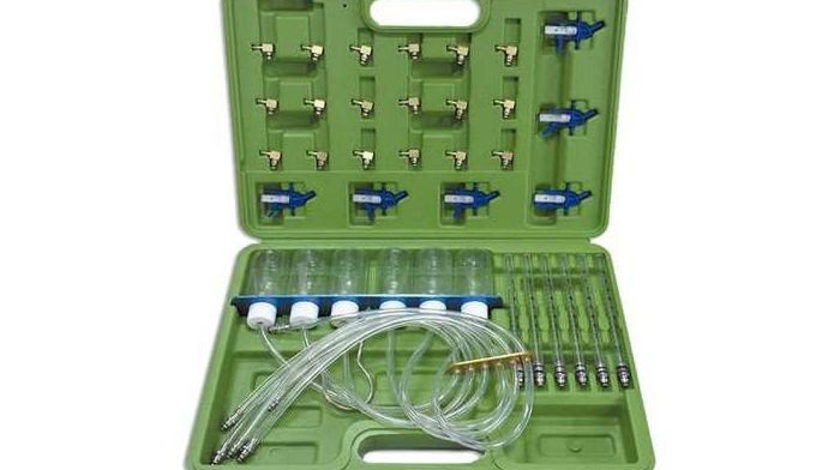 Trusa / tester verificare injectoare jbm UNIVERSAL Universal #6 51493