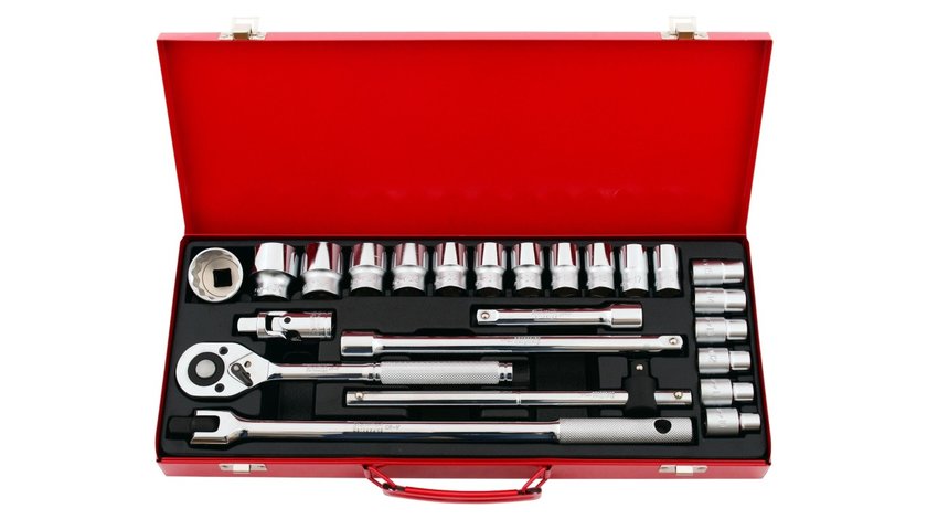 TRUSA TUBULARE 1/2" in 12 colturi - 24 buc/Tr (S191)