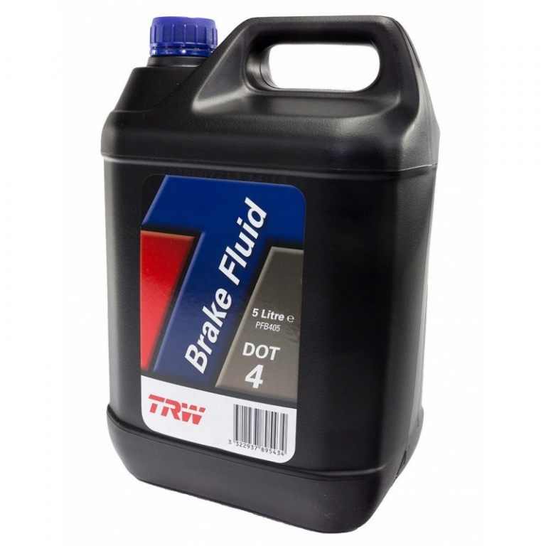 Trw Dot 4 5L PFB405