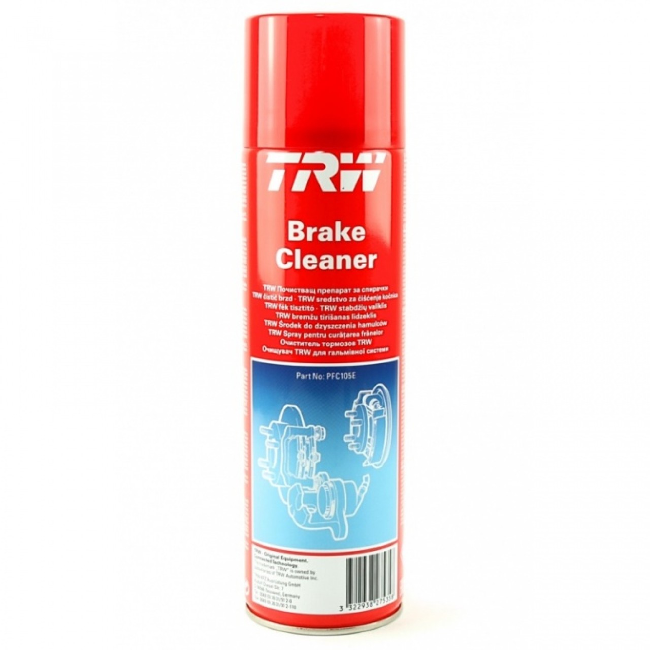Trw Spray Frana PFC105 500ML