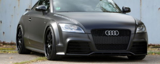 TT-RS by AVUS Performance - Noul Ur-Quattro