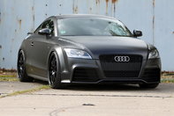 TT-RS by AVUS Performance - Noul Ur-Quattro