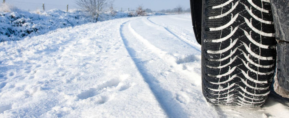 Tu stiai: ca anvelopele all-season nu pot fi folosite, legal, pe timpul iernii, iar soferii care o fac risca amenzi de pana la 2.900 de lei?