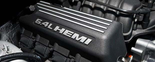 Tu stii ce este un motor HEMI si cum functioneaza el?