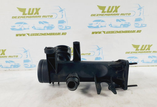 Tub admisie 1.4 benzina 03c129617 Volkswagen VW Scirocco 3 [2008 - 2015]