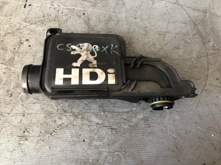 Tub admisie 1.4 hdi peugeot 206 9650712480e4 9650712480