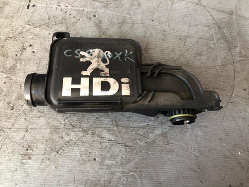 Tub admisie 1.4 hdi peugeot 206 9650712480e4 9650712480