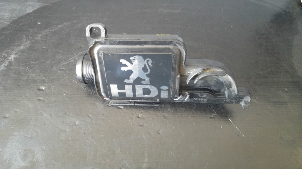 Tub admisie 1.4 hdi peugeot 206 9650712480e4 9647507680