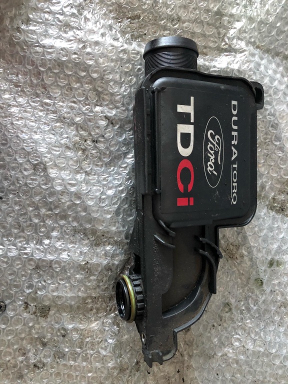 Tub admisie 1.4 tdci ford fusion 9650712480e4 9647507680