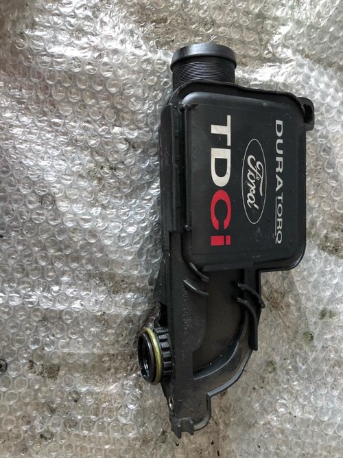 Tub admisie 1.4 tdci ford fusion 9650712480e4 9647507680