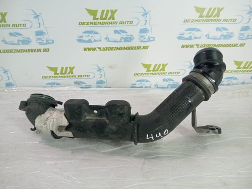 Tub admisie 1.6 ddis 9hx 9653778480 Citroen C4 [facelift] [2008 - 2011]