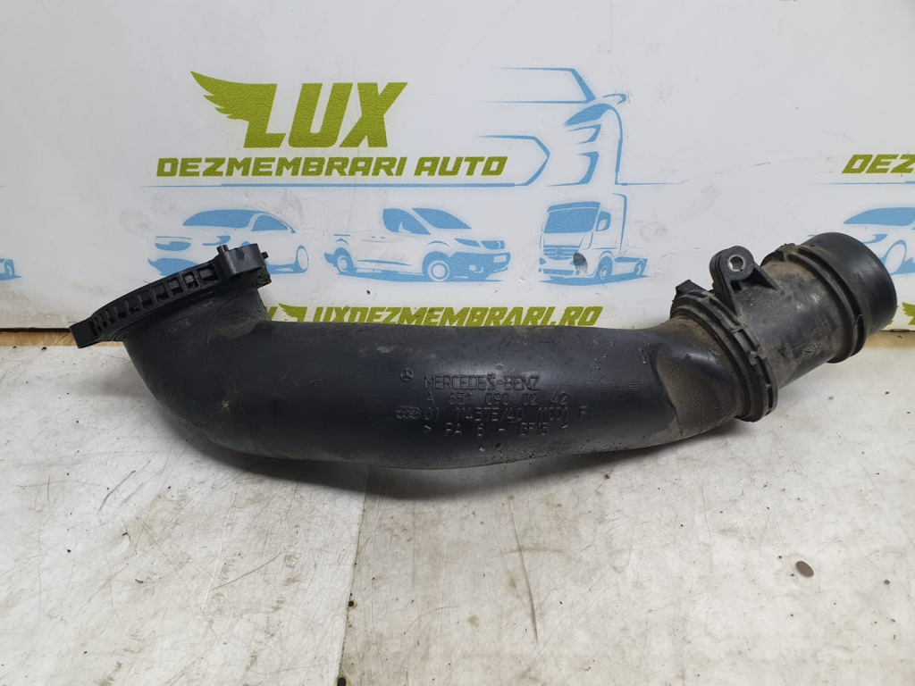 Tub admisie 2.2 cdi om651913 a6510900242 Mercedes-Benz Vito W639 [facelift] [2010 - 2015]