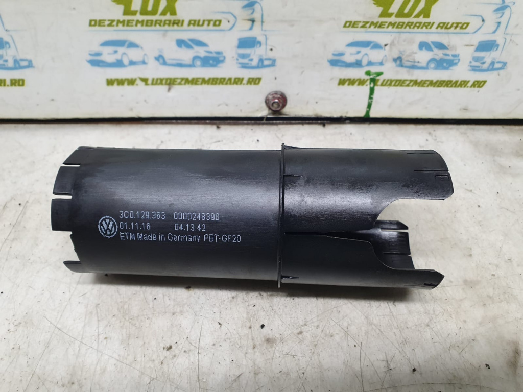 Tub admisie 3c0129363 1.6 tdi CAYC Skoda